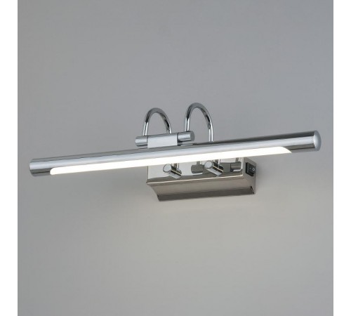 Светильник-подсветка Flint Neo SW LED хром (MRL LED 1022) с выключателем 7Вт Elektrostandard  a040957  Elektrostandard