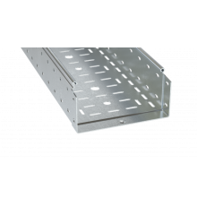 Лоток перфорированный 100х150х6000, 2,0 мм, горячеоцинкованный  SPH60115HDZ  DKC