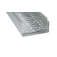 Лоток перфорированный 100х400х6000, 2,0 мм, горячеоцинкованный  SPH60140HDZ  DKC