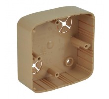 Коробка распределительная LK 80X28 T (I1) 80х80х28 мм (Цвет Береза розовая)  LK 80X28 T_I1  Kopos