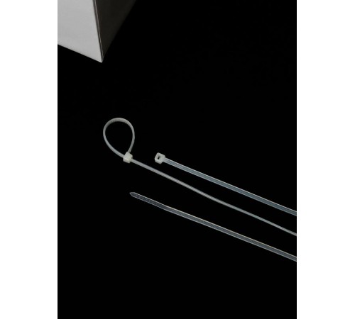 Хомут 2.5х200мм нейлон (50шт)   UHH20-D025-200-050  IEK