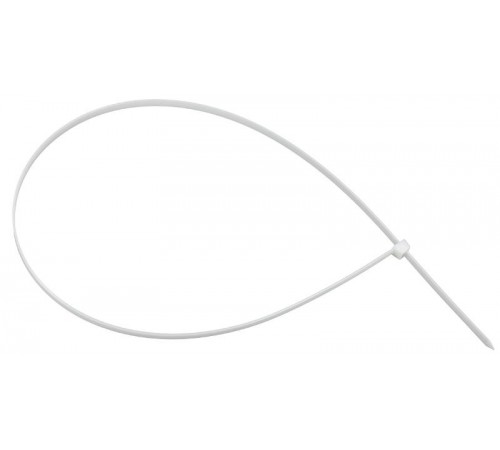 Хомут P6.6 типа ОВиК белый 9,0х920мм  UHH15-009-920-100-K01  IEK