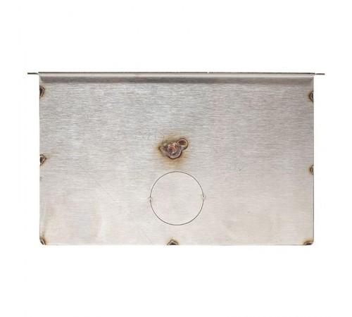 Коробка напольная под лючок C-Line 8 cl-ln-8 для заливки в бетон, сталь  cl-knl-8  EKF