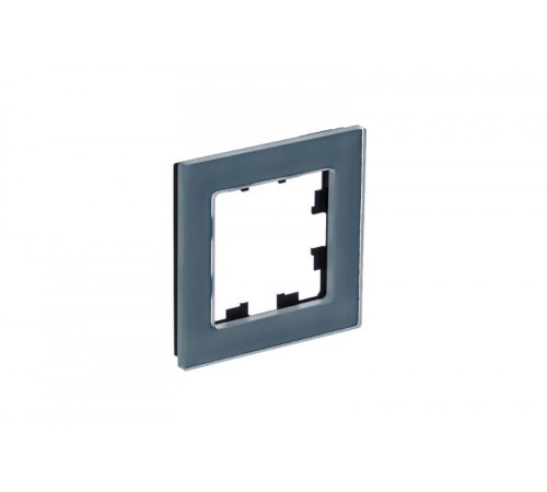 AtlasDesign Nature Грифель Рамка 1-ая, натуральное стекло  ATN360701  SE