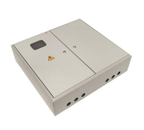 Щит учетно-распределительный навесной ЩРУН 3/48 2-х дверный (ВхШхГ) 580х620х165мм IP31 PROxima  mb23-3/48-2  EKF