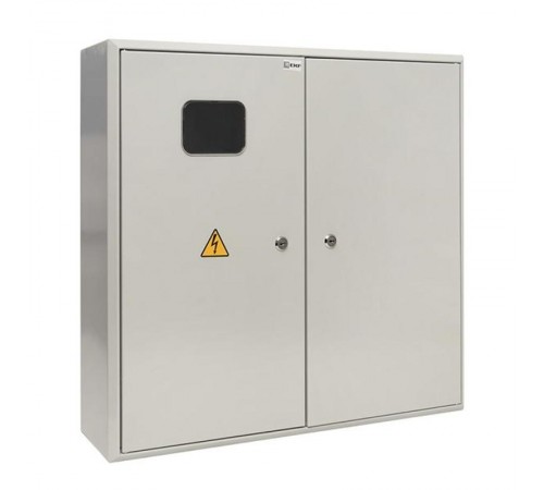 Щит учетно-распределительный навесной ЩРУН 3/48 2-х дверный (ВхШхГ) 580х620х165мм IP31 PROxima  mb23-3/48-2  EKF