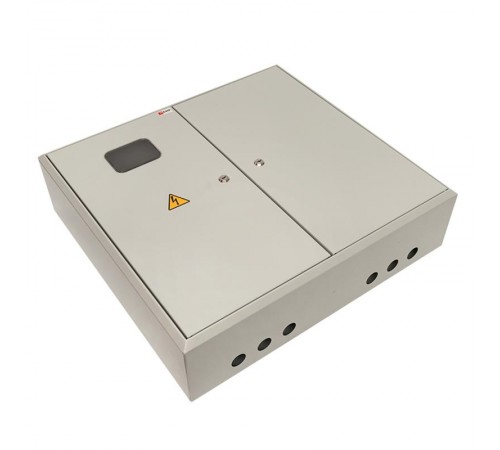 Щит учетно-распределительный навесной ЩРУН 3/48 2-х дверный (ВхШхГ) 580х620х165мм IP31 PROxima  mb23-3/48-2  EKF