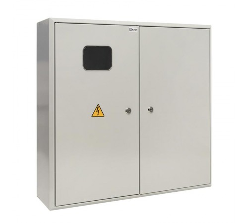 Щит учетно-распределительный навесной ЩРУН 3/48 2-х дверный (ВхШхГ) 580х620х165мм IP31 PROxima  mb23-3/48-2  EKF