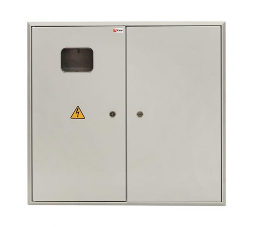 Щит учетно-распределительный навесной ЩРУН 3/48 2-х дверный (ВхШхГ) 580х620х165мм IP31 PROxima  mb23-3/48-2  EKF