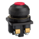Выключатель кнопочный КЕ 081-У2-исп.2 ( красный)  222862  КЭАЗ