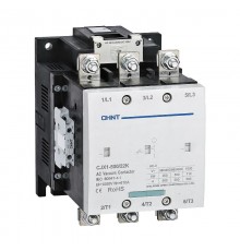 Контактор вакуумный CJX1-500/22K 500А(АС3) 2НО+2НЗ AC/DC 110В 50/60Гц  275714  CHINT