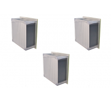 ГРИЛЬЯТО ДОМИНО  LE-СВО-17-020-6874-20Т  LEDeffect