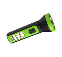 Фонарь ручной GFL102 2W 100lm lead acid 250mAh LED 1/10/120  GF102  Gauss