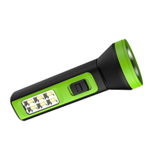 Фонарь ручной GFL102 2W 100lm lead acid 250mAh LED 1/10/120  GF102  Gauss