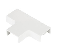 Угол T-образный (40х40) (4 шт) Plast EKF PROxima Белыйtchw-40-40x4EKF