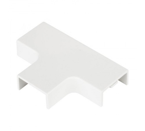 Угол T-образный (40х40) (4 шт) Plast EKF PROxima Белыйtchw-40-40x4EKF