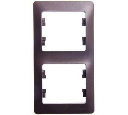Glossa Шоколад Рамка 2-ая, вертикальная  GSL000806  SE