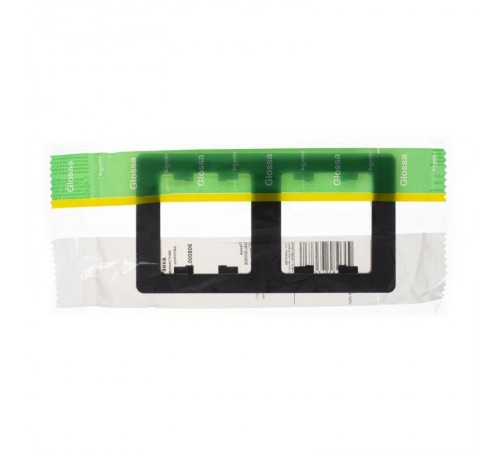 Glossa Шоколад Рамка 2-ая, вертикальная  GSL000806  SE