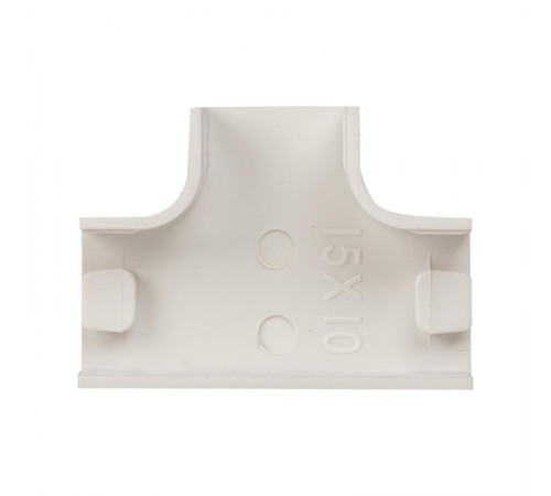 Угол T-образный  (15х10) (4 шт) Plast EKF PROxima Белыйtchw-15-10x4EKF