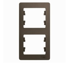 Glossa Шоколад Рамка 2-ая, вертикальная  GSL000806  SE