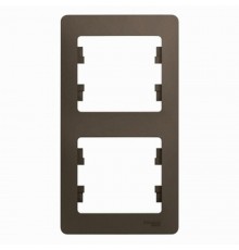 Glossa Шоколад Рамка 2-ая, вертикальная  GSL000806  SE