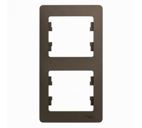 Glossa Шоколад Рамка 2-ая, вертикальная  GSL000806  SE