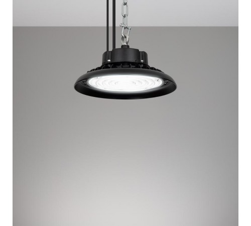 Светильник SP-ARIVA-DIM-R260-100W White5000 (BK, 90 deg, 230V, 0-10V) (Arlight, IP65 Металл, 5 лет)  052864  Arlight