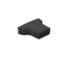 Заглушка для FOLED черная глухая  027735  Arlight