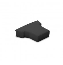 Заглушка для FOLED черная глухая  027735  Arlight