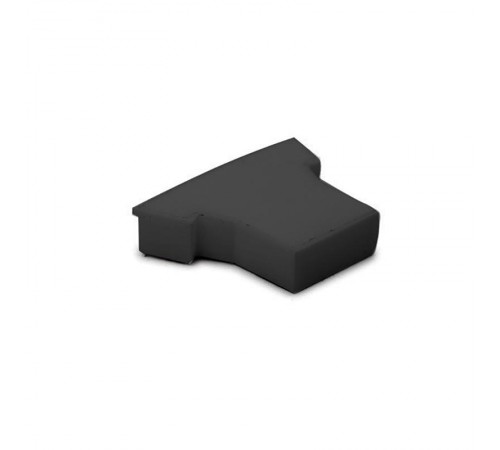 Заглушка для FOLED черная глухая  027735  Arlight
