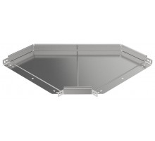 ESCA 5 Поворот 90град 50х500-1,2  ES5-PG-90-050-500-12  IEK