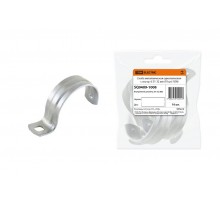 Скоба металлическая однолапковая СМО 31-32 мм (10 шт)  SQ0409-1008  TDM