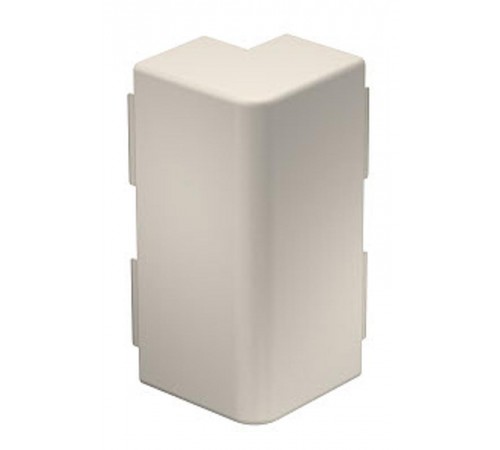 Крышка внешнего угла кабельного канала WDK 60x210 мм (ПВХ,кремовый) (WDK HA60210CW)  6160964  OBO Bettermann