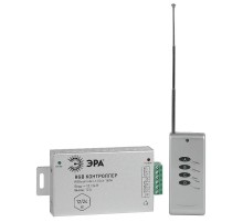 Контроллер для свет. ленты RGBcontroller-12/24V-180W/288W RGBcontroller-12/24V-180W/288W  Б0043444  ЭРА