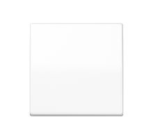 Клавиша для балансирного выключателя; термопласт; белая  AS591BFSWW  Jung