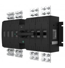 ВЫКЛ-РАЗЪЕДИНИТЕЛЬ SYSTEMEPACT SD1250 4P 1000A  РУКОЯТКА ФРОНТ ЦЕНТР_РУКОЯТКА ЗАКАЗЫВАЕТСЯ ОТДЕЛЬНО  SSD12504MF1000  SE