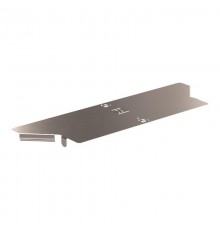 Крышка ответвителя горизонтального Стандарт INOX (AISI 409) 400  PR16.2714  Промрукав