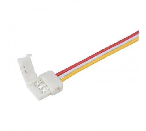 Коннектор выводной FIX-MIX-10mm-150mm-X2 (3-pin)  023956  Arlight