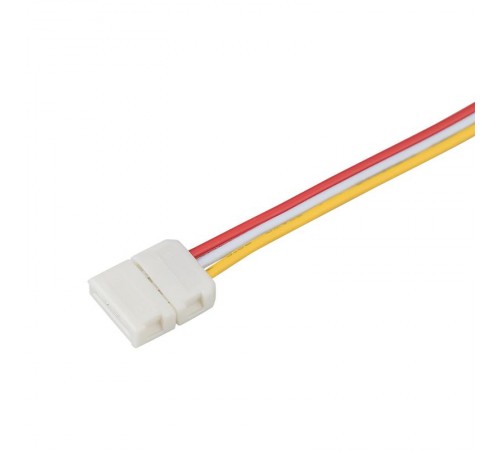 Коннектор выводной FIX-MIX-10mm-150mm-X2 (3-pin)  023956  Arlight