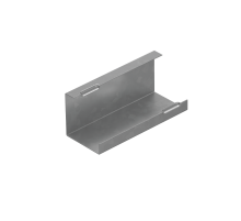 Крышка поворота лотка по оси против часовой стрелки 50 мм "ПЛЮС" HD  KPOLplus50 HD  КМ - профиль