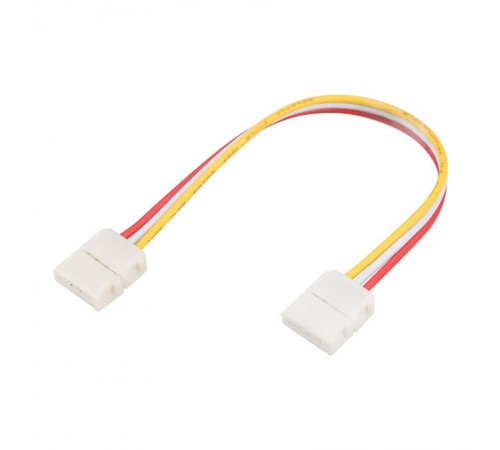 Коннектор выводной FIX-MIX-10mm-150mm-X2 (3-pin)  023956  Arlight