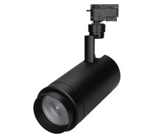 Светильник LGD-ZEUS-2TR-R100-30W Warm3000 (BK, 20-60 deg)  025955  Arlight