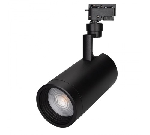 Светильник LGD-ZEUS-2TR-R100-30W Warm3000 (BK, 20-60 deg)  025955  Arlight