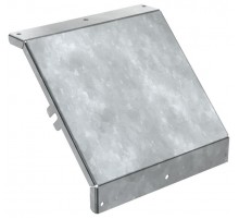 ESCA 7 Кр. пов. верт. внеш. 90град 100х150-2,0 HDZ  ES7-PVD-90-100-150-20-HDZ  IEK