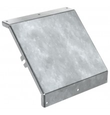 ESCA 7 Кр. пов. верт. внеш. 90град 100х200-2,0 HDZ  ES7-PVD-90-100-200-20-HDZ  IEK