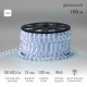 Дюралайт LED, постоянное свечение (2W) - белый, 30 LED/м, бухта 100м  121-125-6  NEON-NIGHT