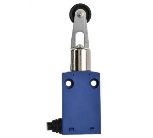 Выключатель концевой C6N-108 рег. рычаг с рол. IP67  KKV12-P108-1-67  IEK