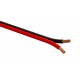 Акустический кабель ЭРА 2х1,00 мм2 красно-черный, 5 м   Б0059291  ЭРА