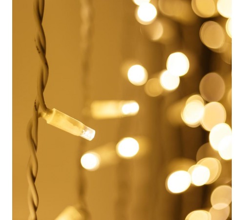 Светодиодная гирлянда ARD-CURTAIN-PRO-2000x3000-WHITE-760LED-STD WARM (230V, 70W)  026067  Arlight