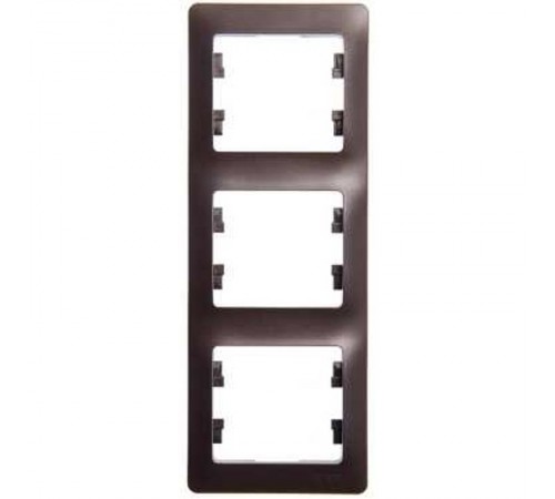 Glossa Шоколад Рамка 3-ая, вертикальная  GSL000807  SE